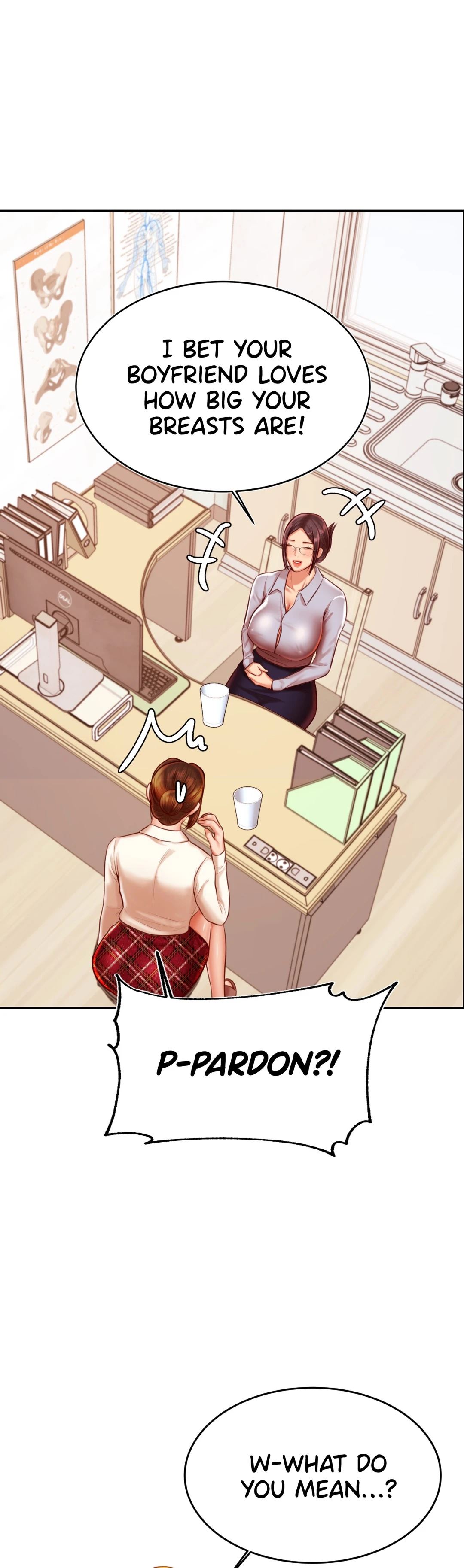 Steamy Studies Chapter 37 image 27