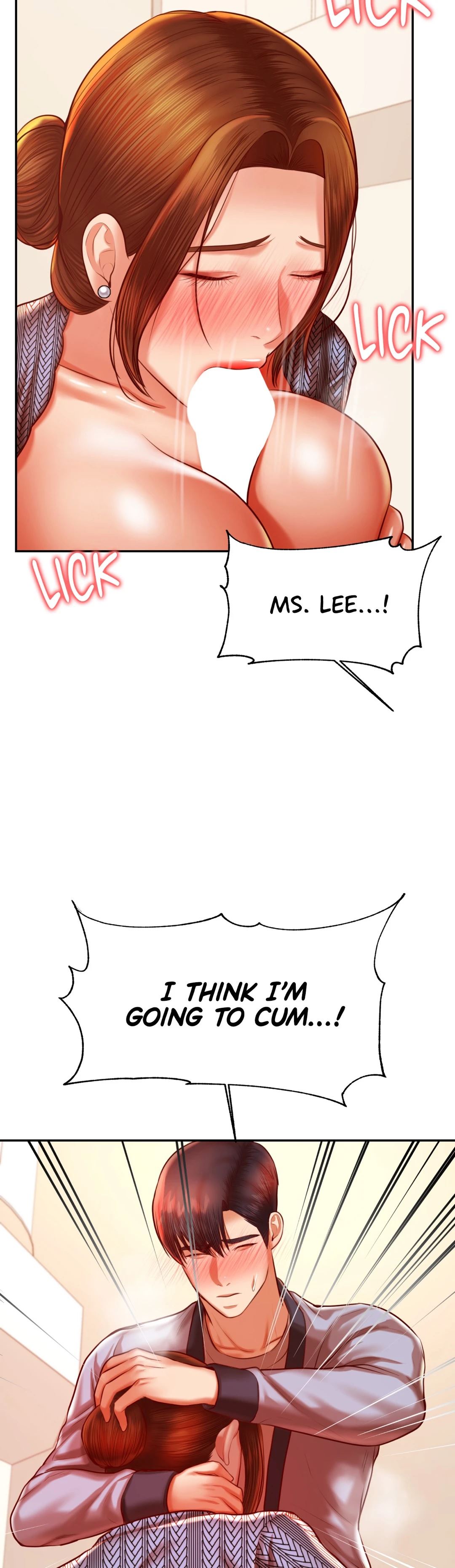 Steamy Studies Chapter 37 image 38