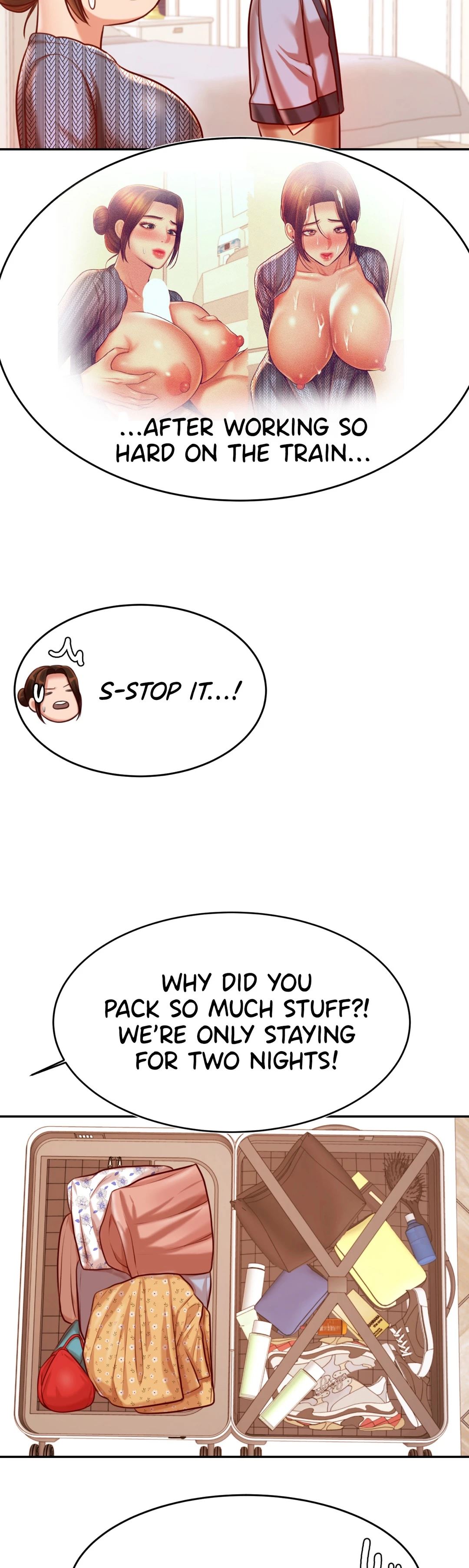 Steamy Studies Chapter 37 image 46