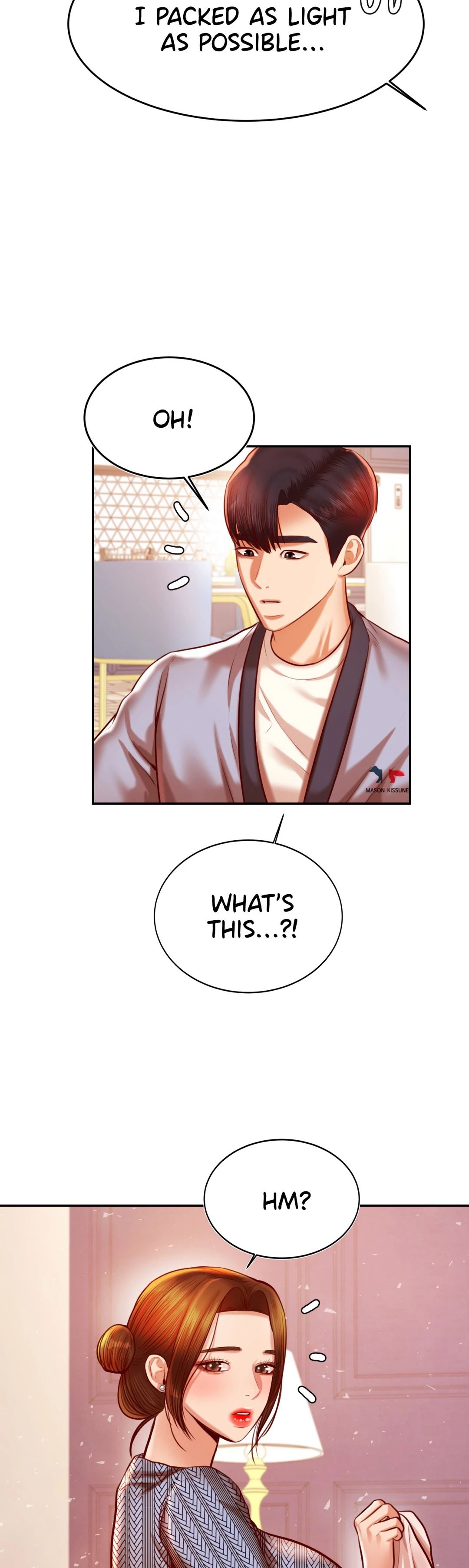 Steamy Studies Chapter 37 image 47