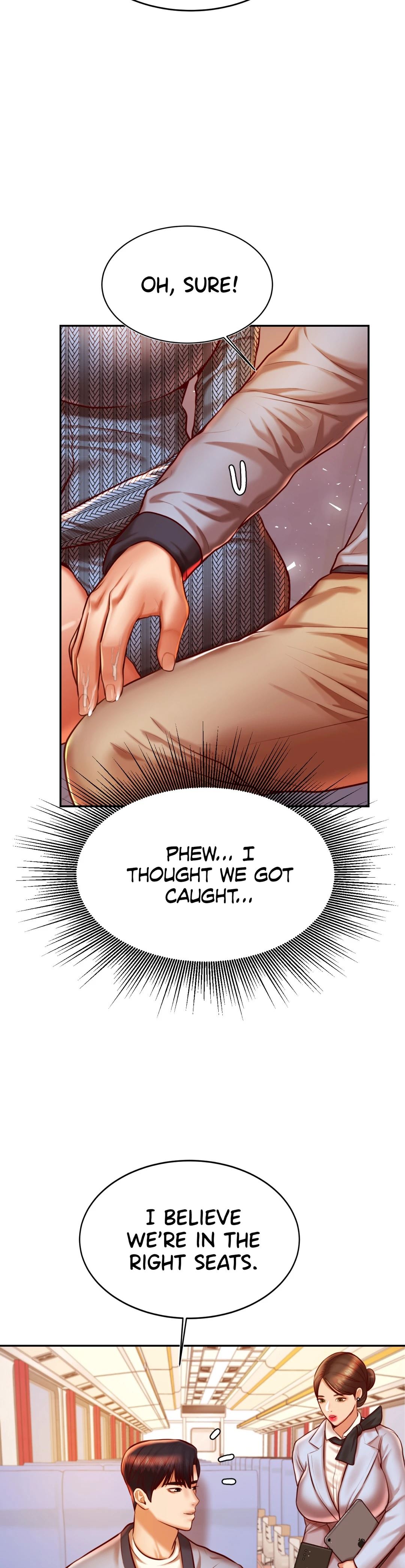 Steamy Studies Chapter 37 image 7