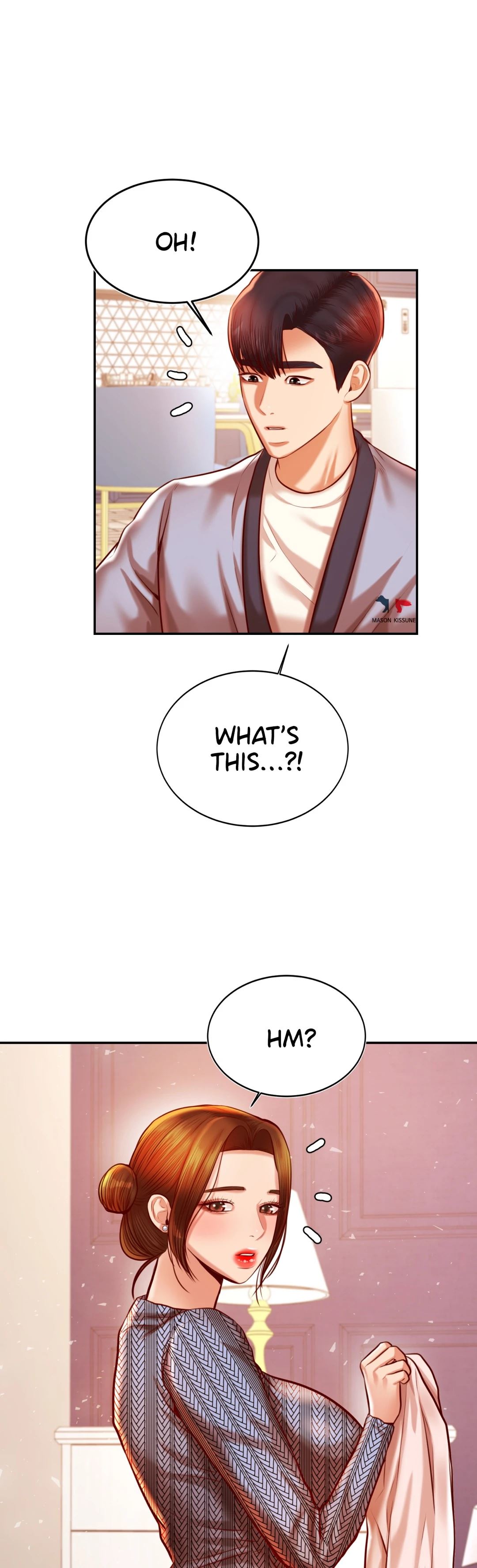 Steamy Studies Chapter 38 image 0