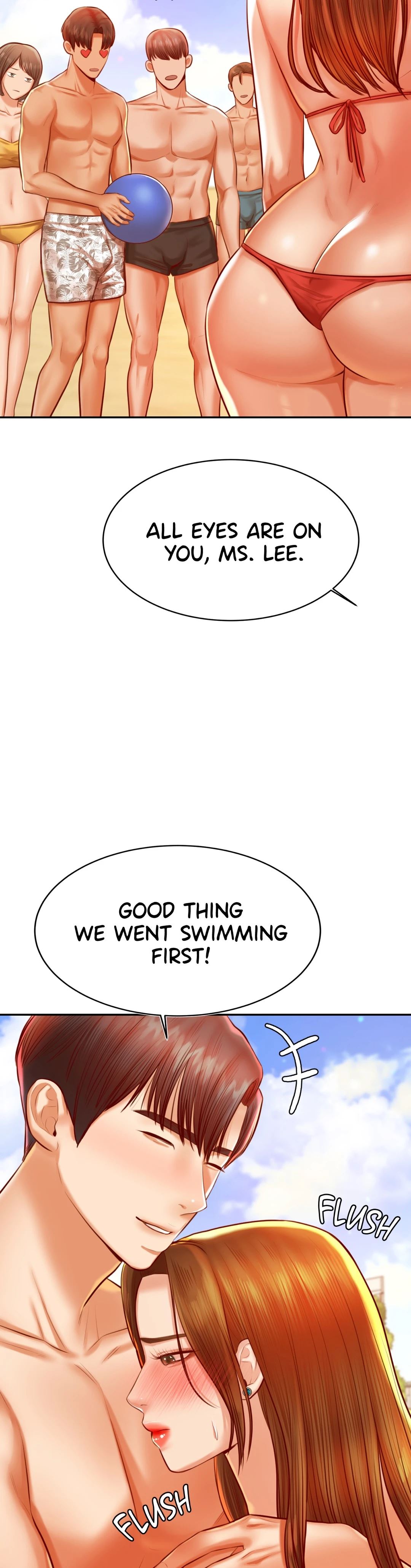 Steamy Studies Chapter 38 image 9
