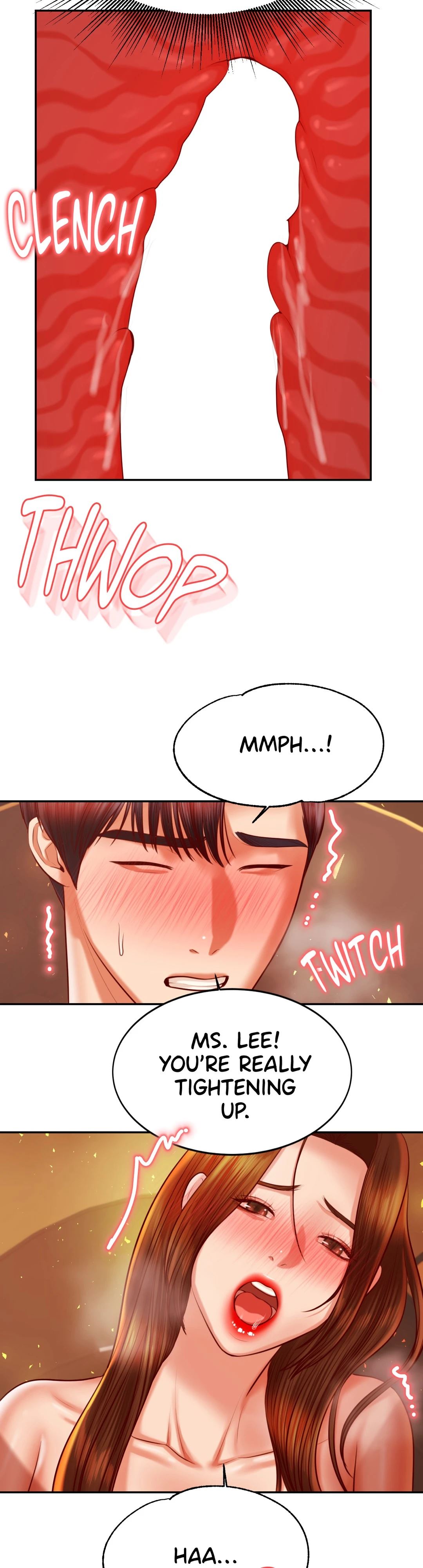 Steamy Studies Chapter 39 image 14