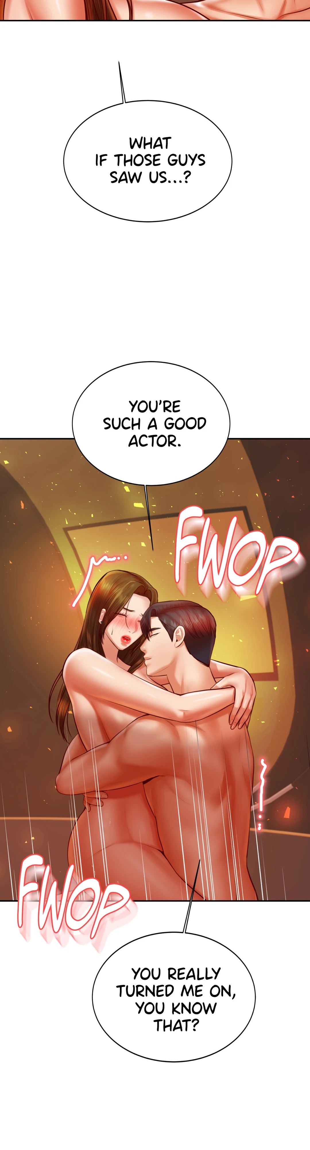 Steamy Studies Chapter 39 image 17