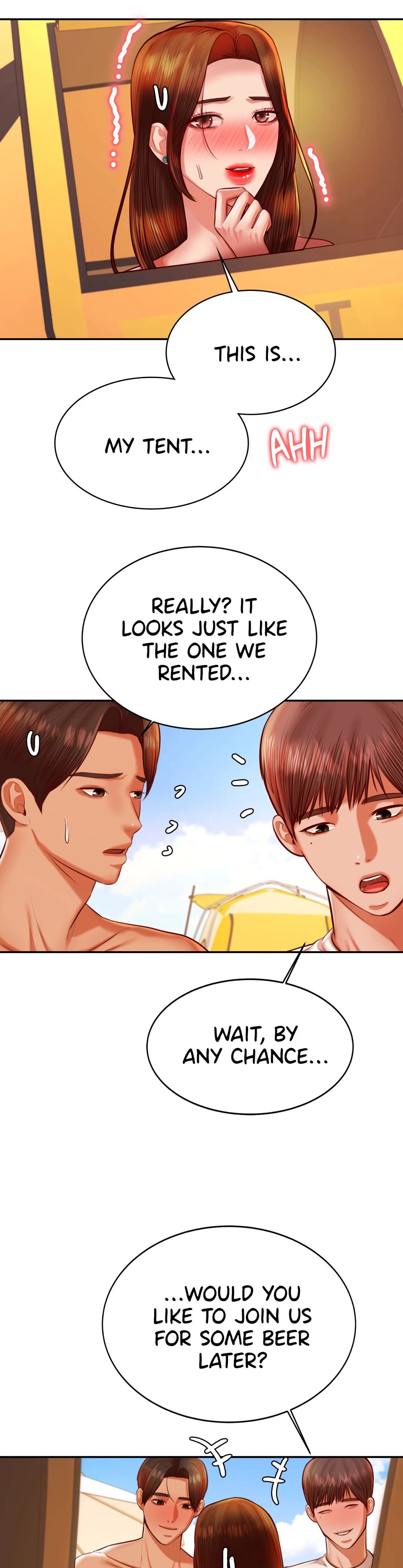 Steamy Studies Chapter 39 image 5
