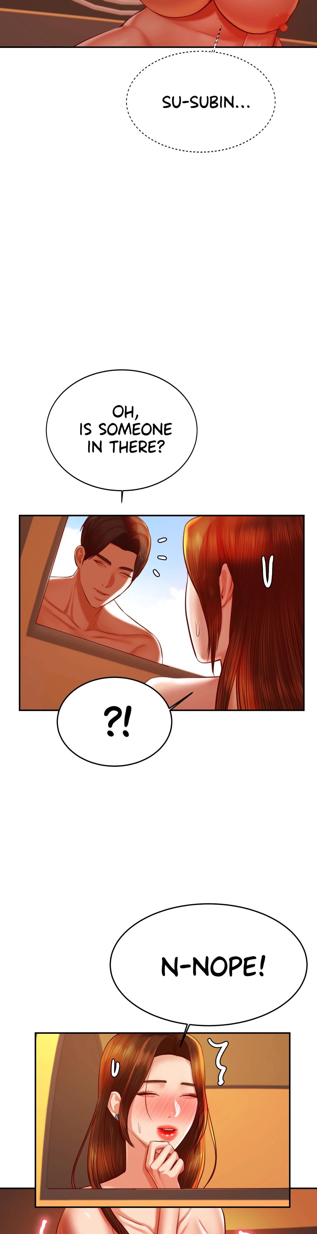 Steamy Studies Chapter 39 image 8