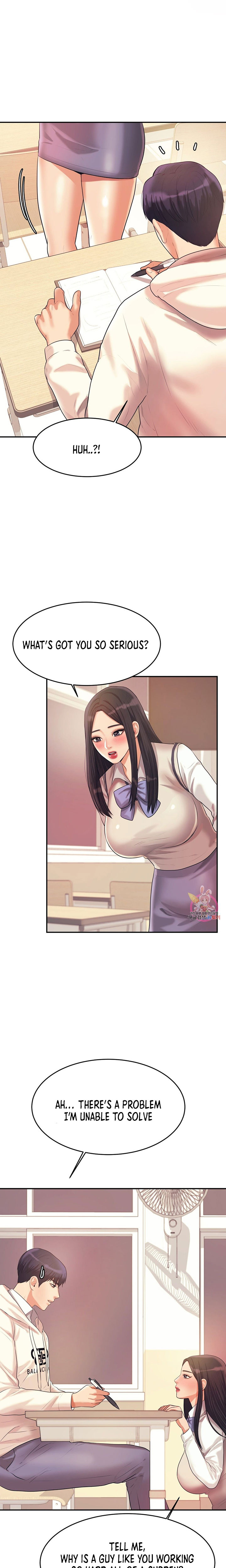 Steamy Studies Chapter 4 image 11