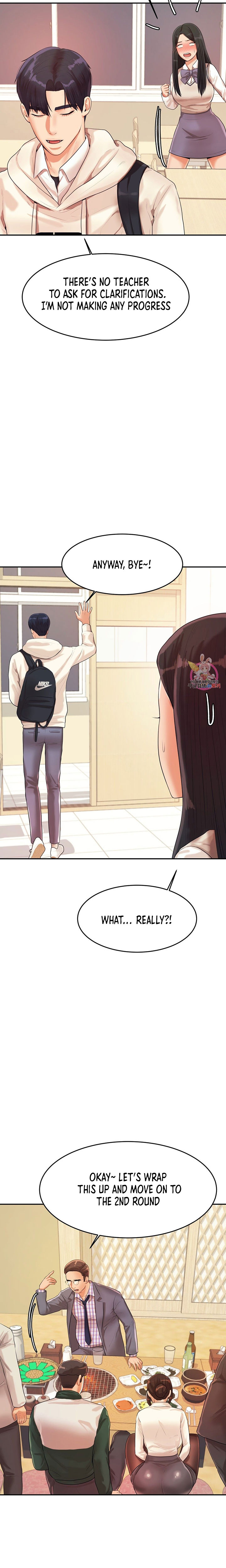Steamy Studies Chapter 4 image 16