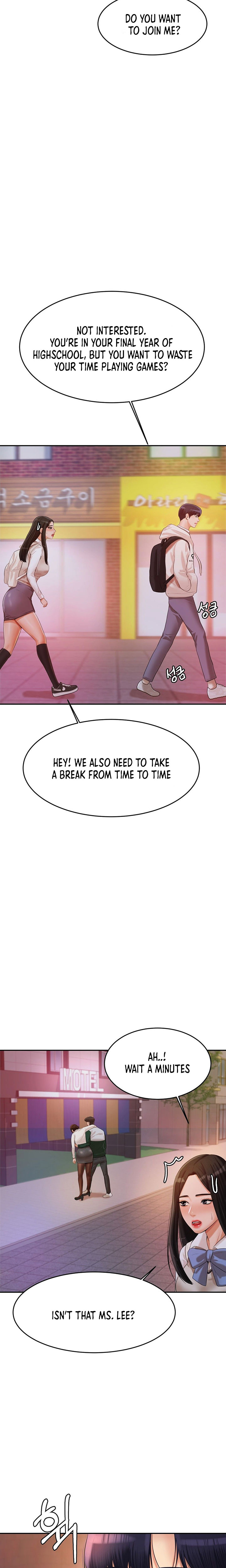 Steamy Studies Chapter 4 image 25