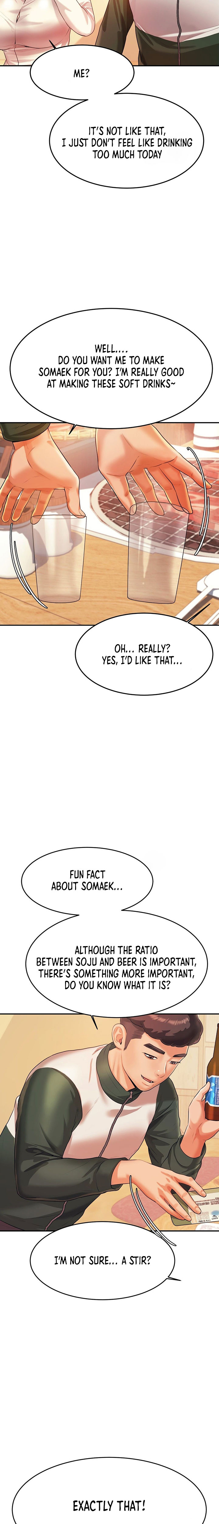 Steamy Studies Chapter 4 image 7