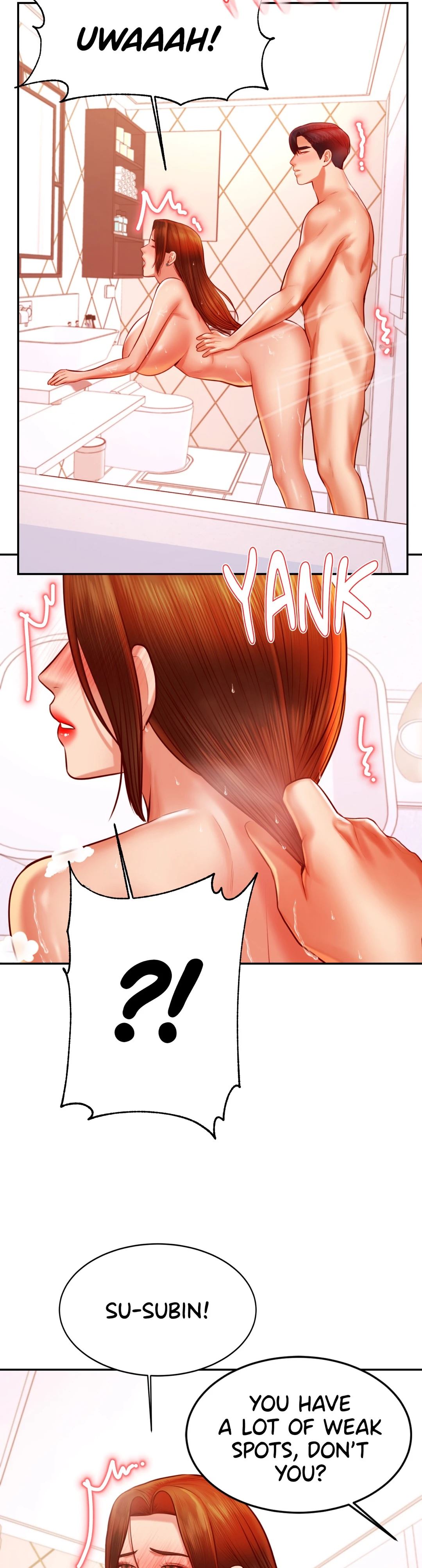 Steamy Studies Chapter 40 image 16