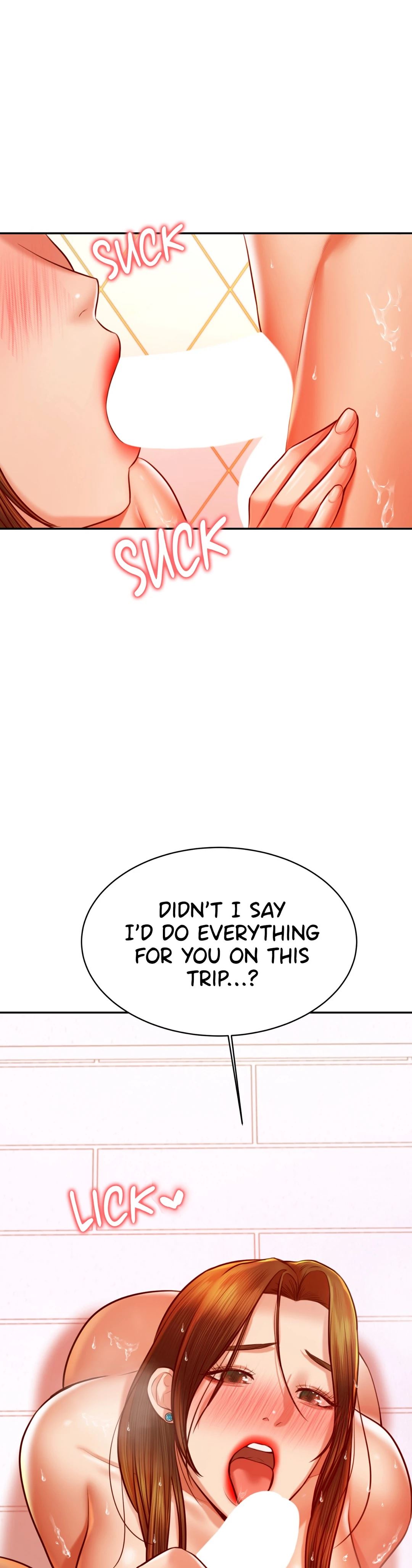 Steamy Studies Chapter 40 image 27