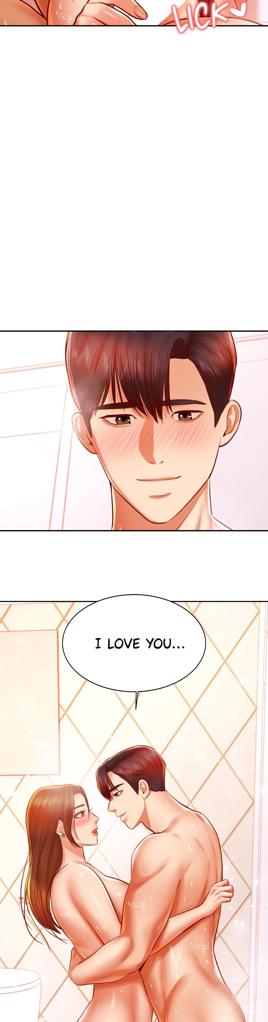 Steamy Studies Chapter 40 image 28