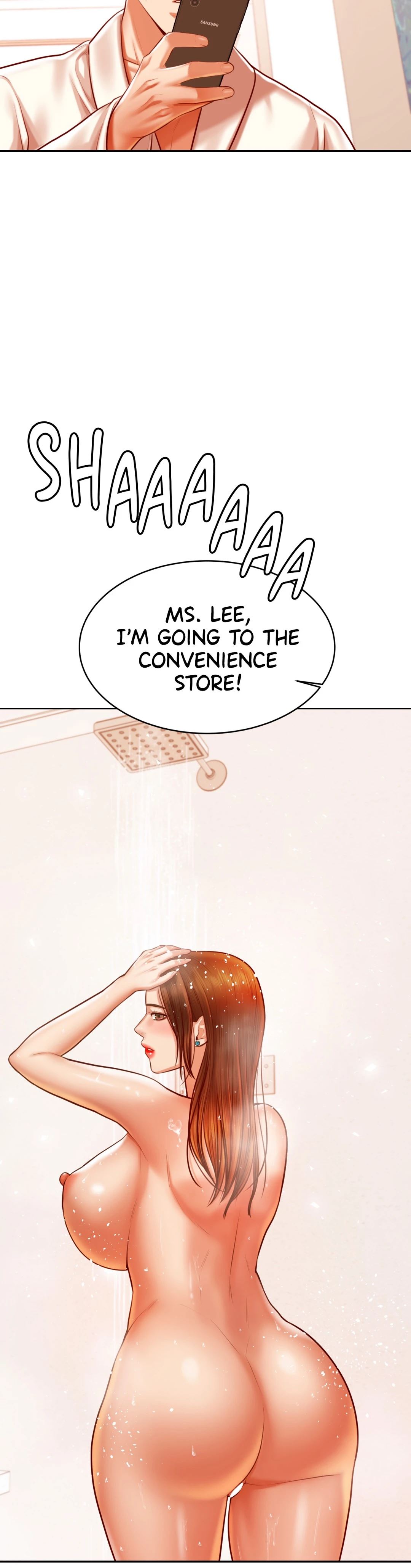Steamy Studies Chapter 40 image 31