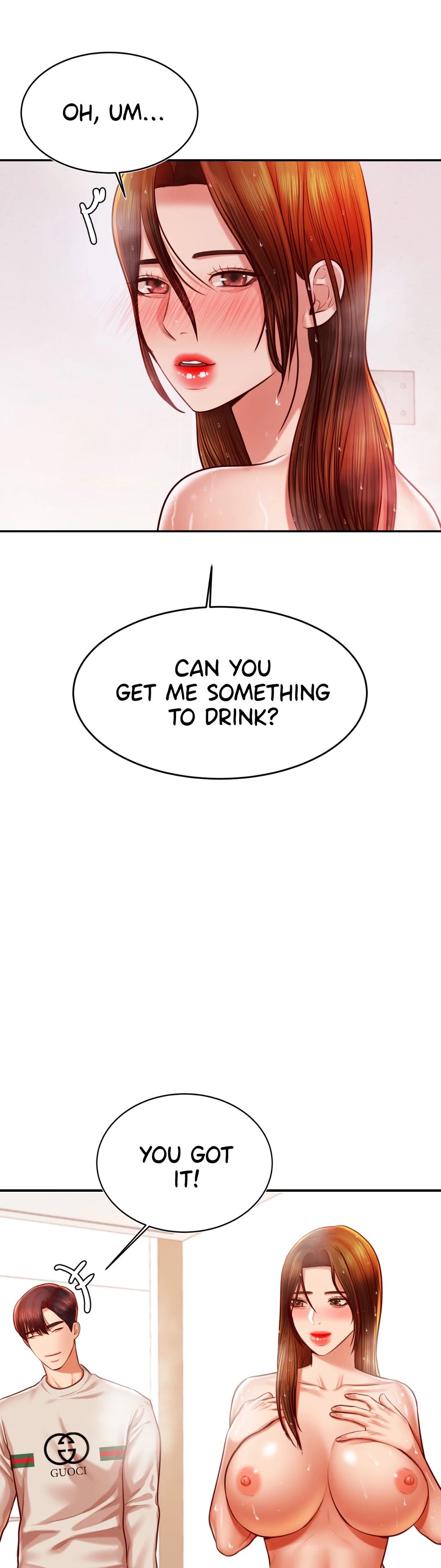 Steamy Studies Chapter 40 image 33