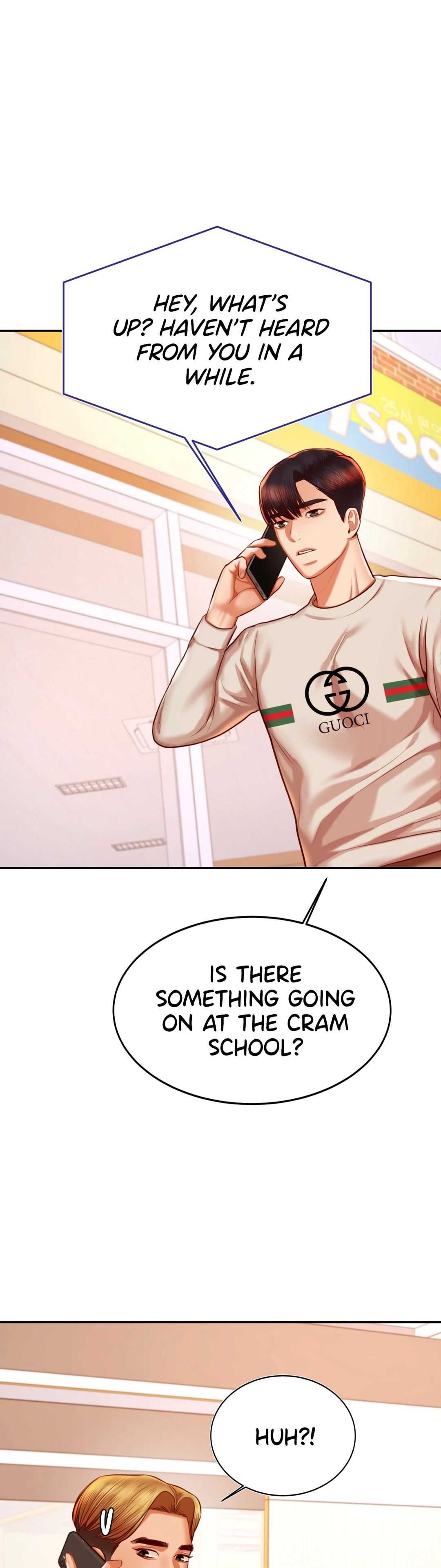 Steamy Studies Chapter 40 image 35