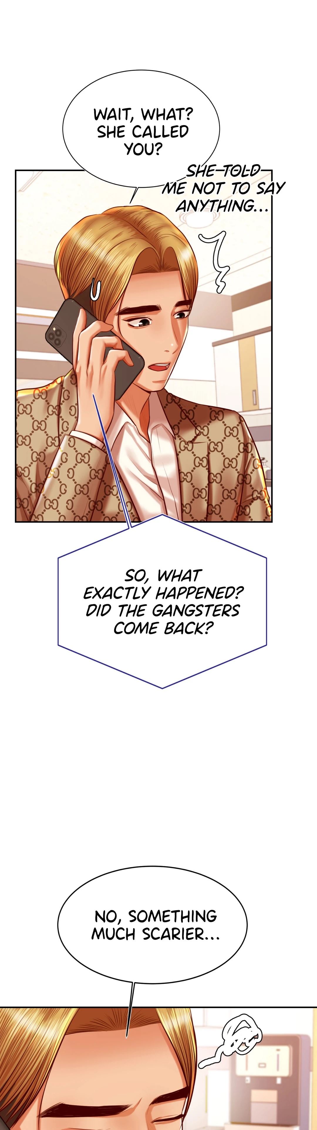 Steamy Studies Chapter 40 image 37