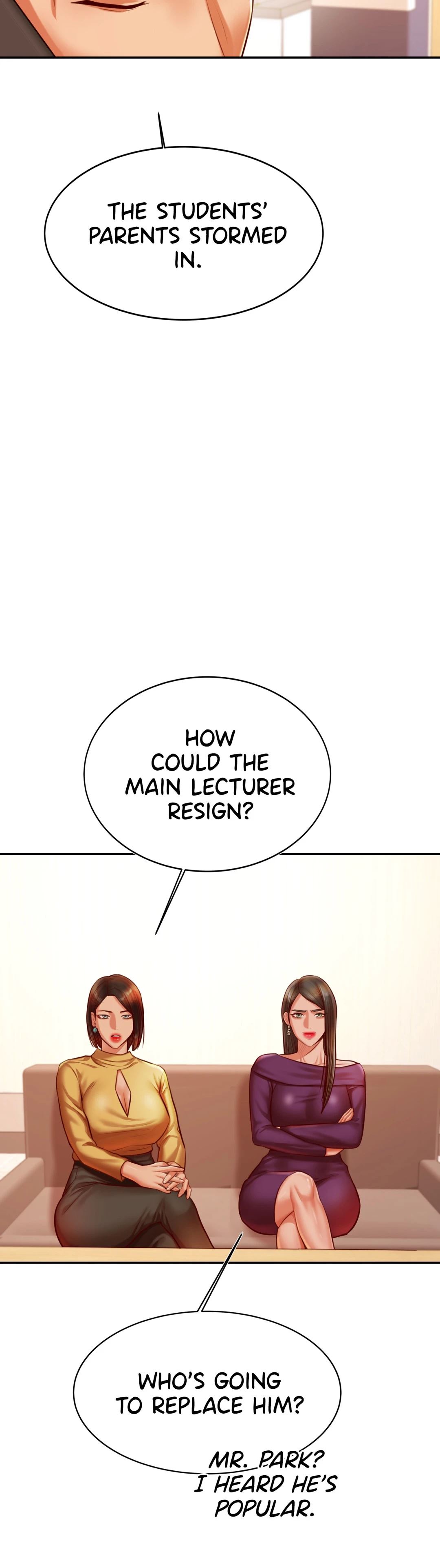Steamy Studies Chapter 40 image 38