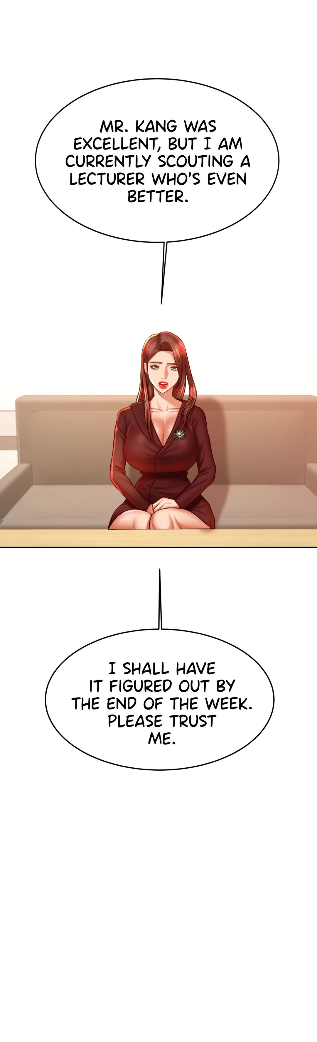 Steamy Studies Chapter 40 image 39