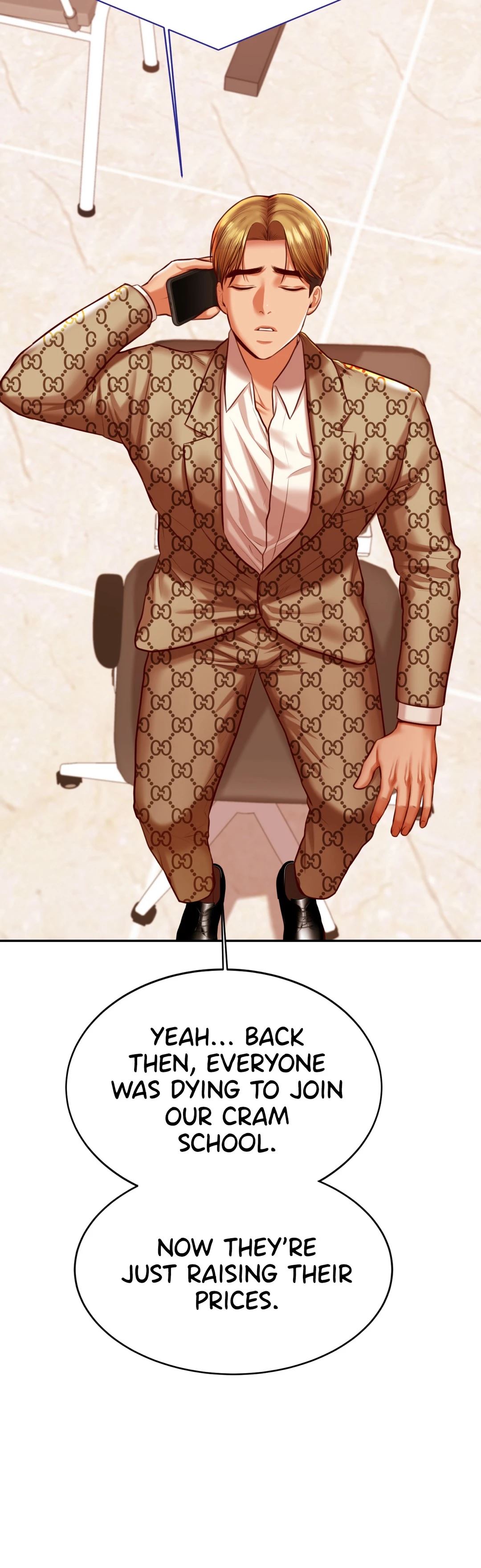 Steamy Studies Chapter 40 image 41
