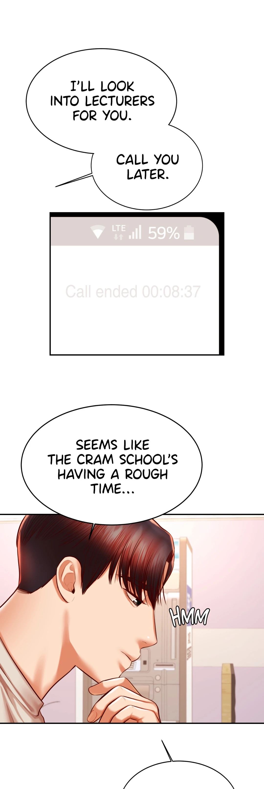 Steamy Studies Chapter 40 image 45