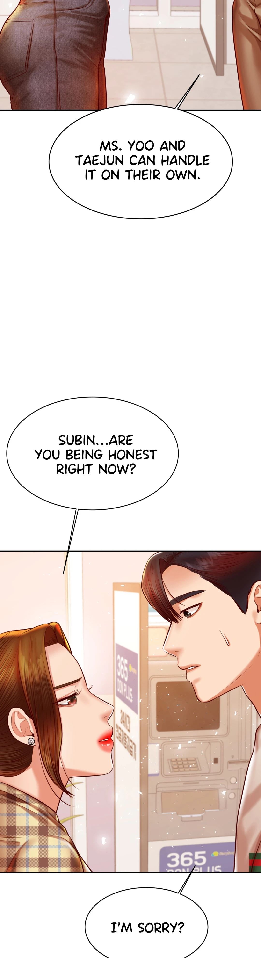 Steamy Studies Chapter 41 image 9