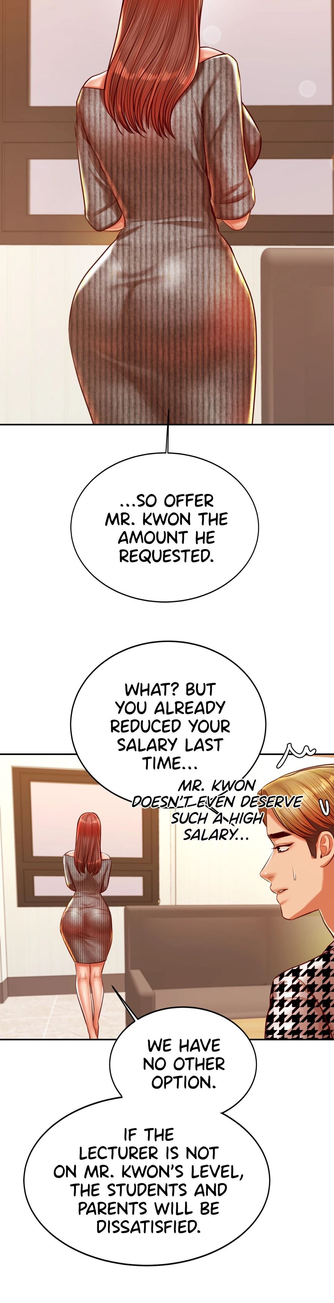 Steamy Studies Chapter 41 image 17