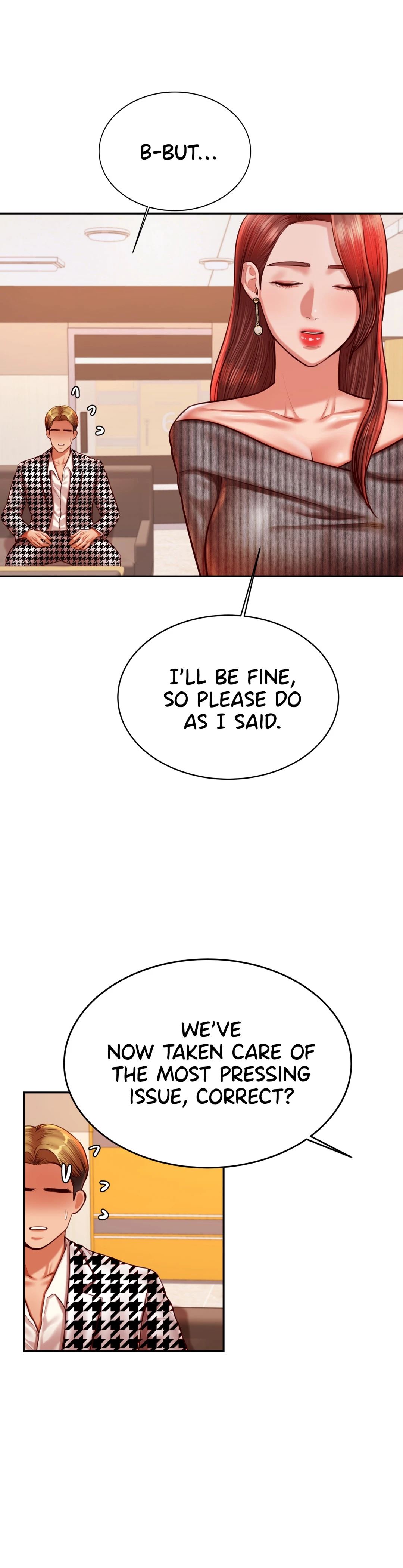 Steamy Studies Chapter 41 image 18