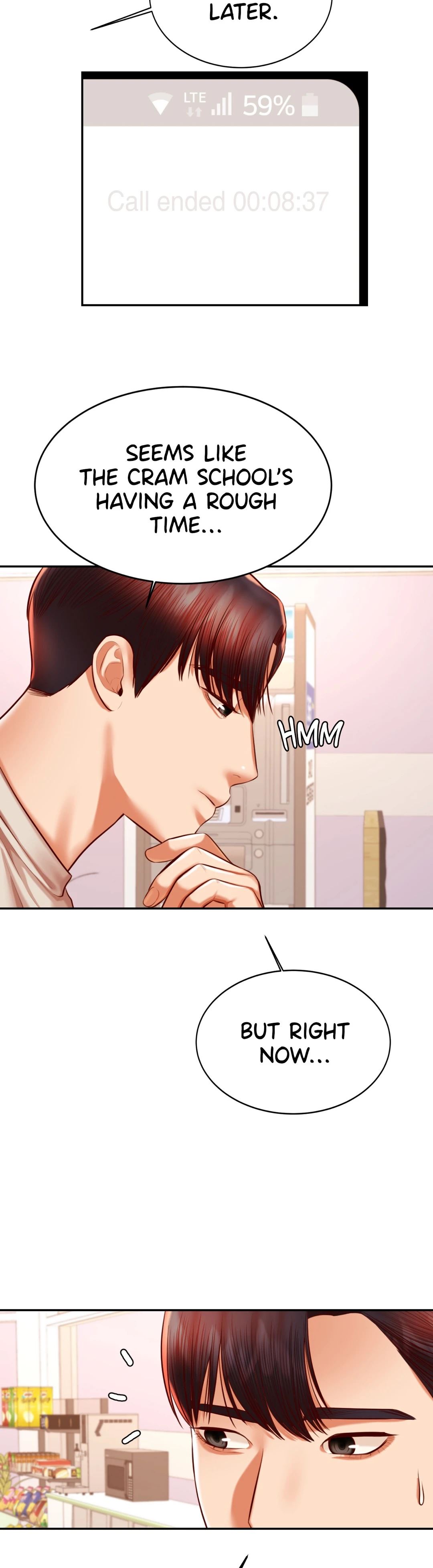 Steamy Studies Chapter 41 image 1