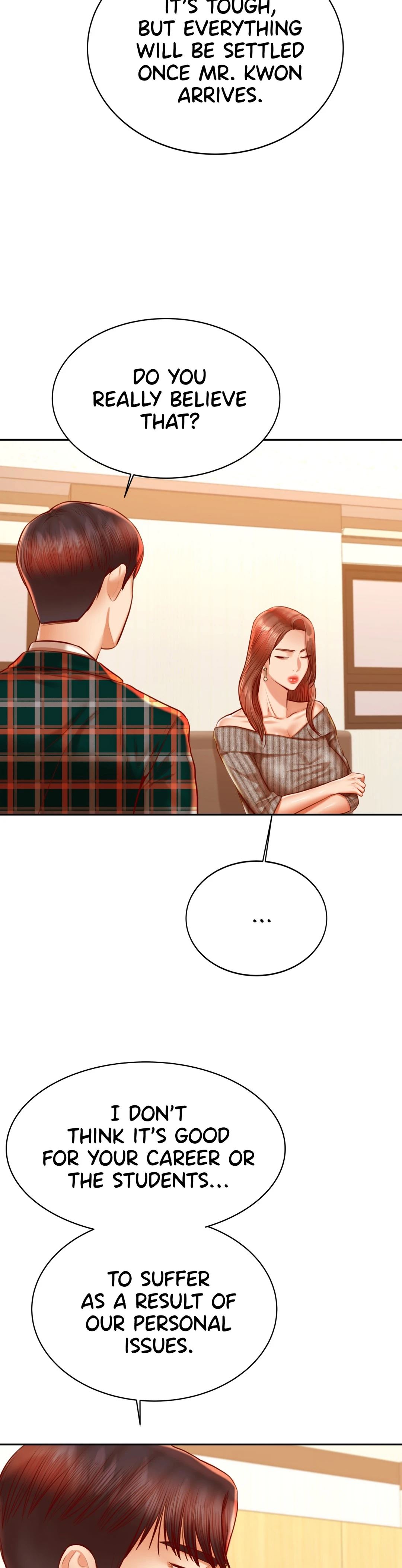 Steamy Studies Chapter 41 image 29