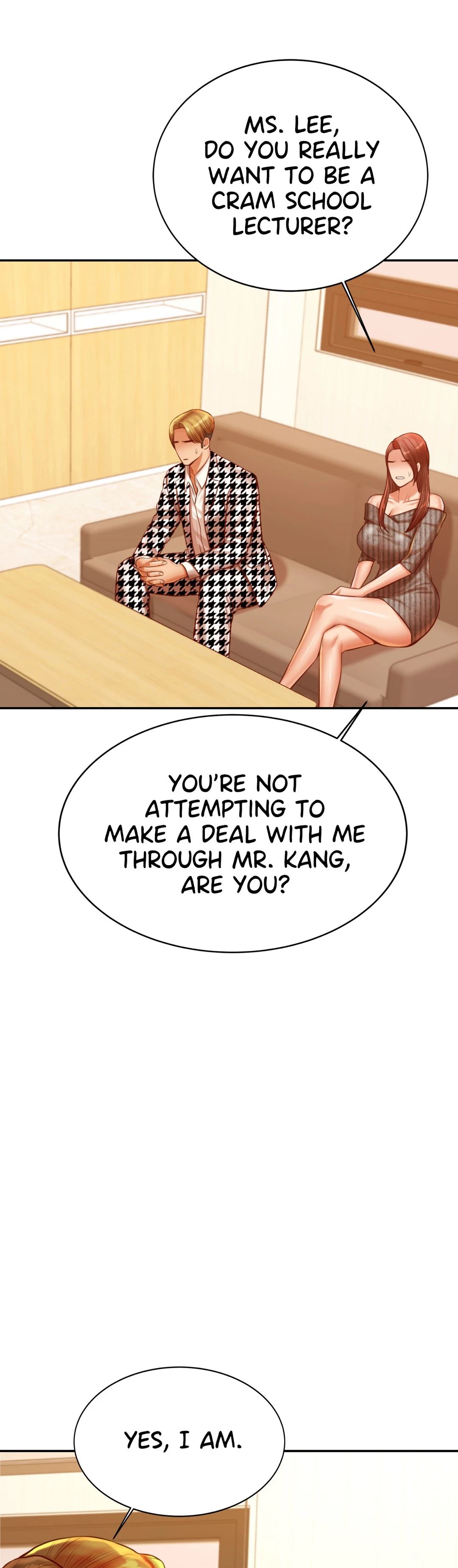 Steamy Studies Chapter 41 image 32