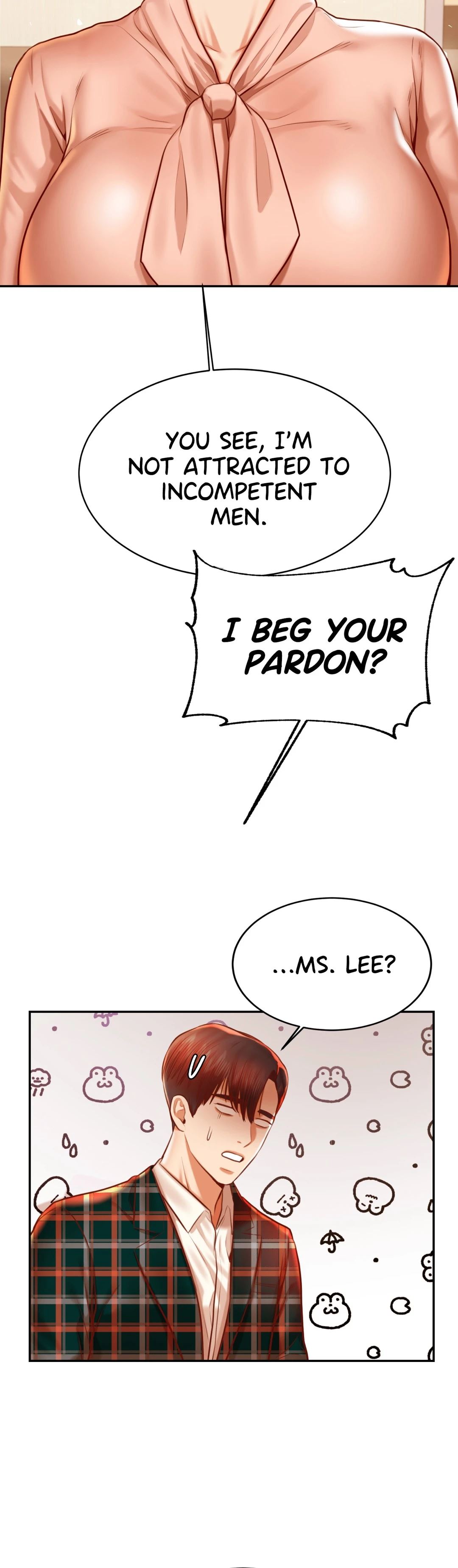 Steamy Studies Chapter 41 image 34