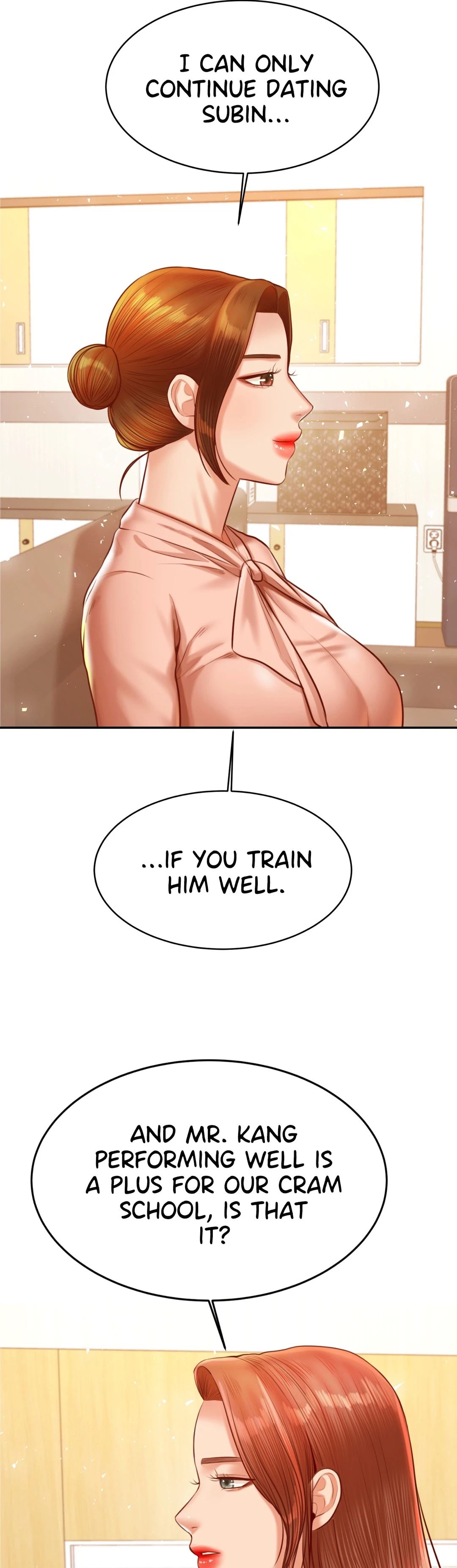 Steamy Studies Chapter 41 image 35