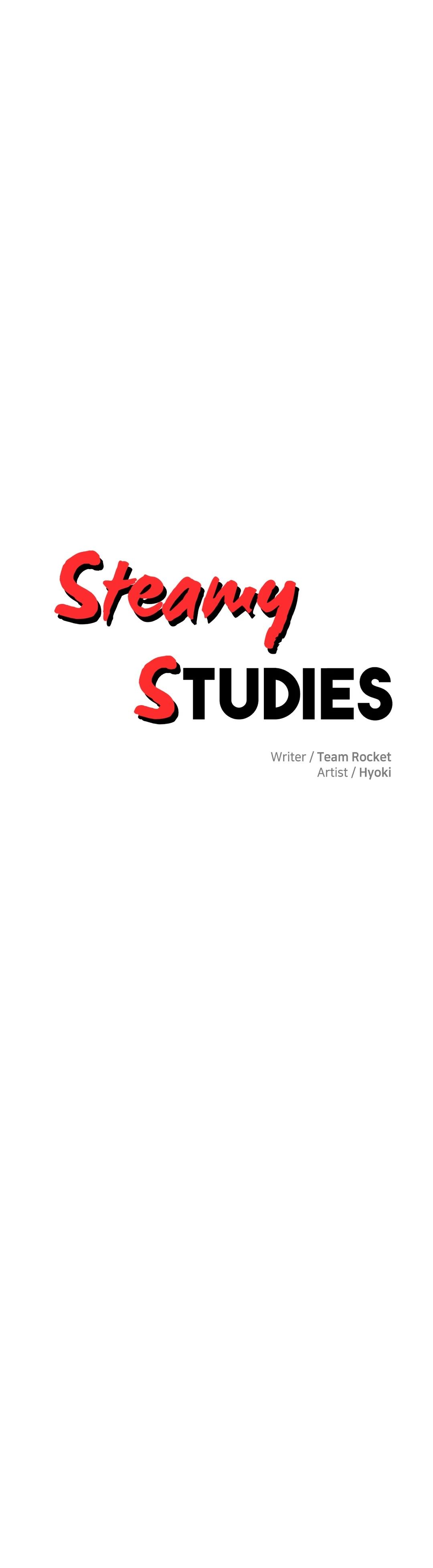Steamy Studies Chapter 41 image 3