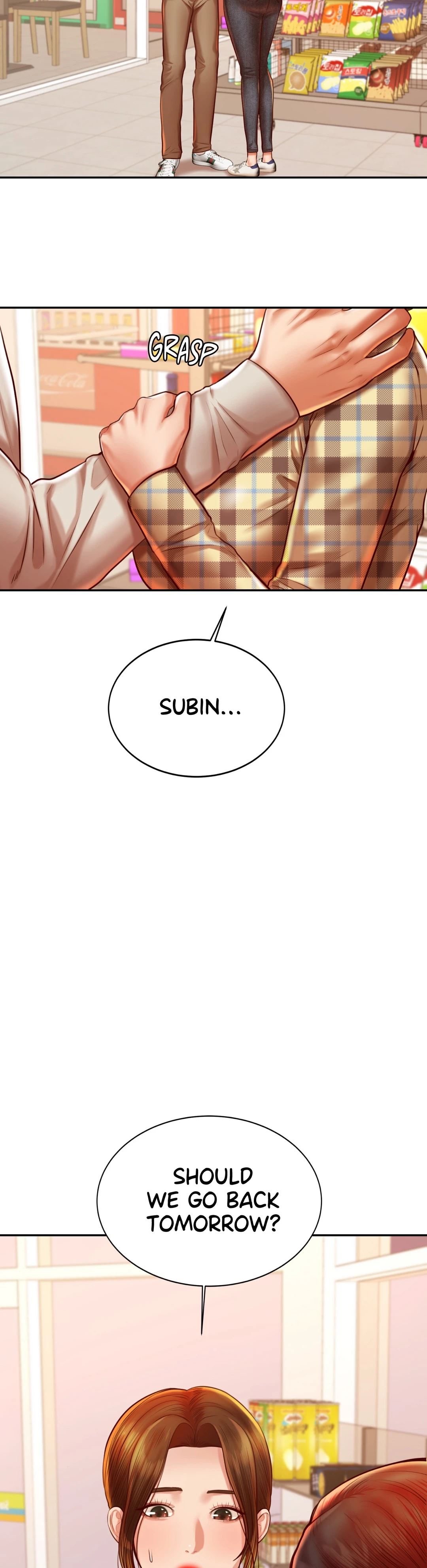 Steamy Studies Chapter 41 image 6