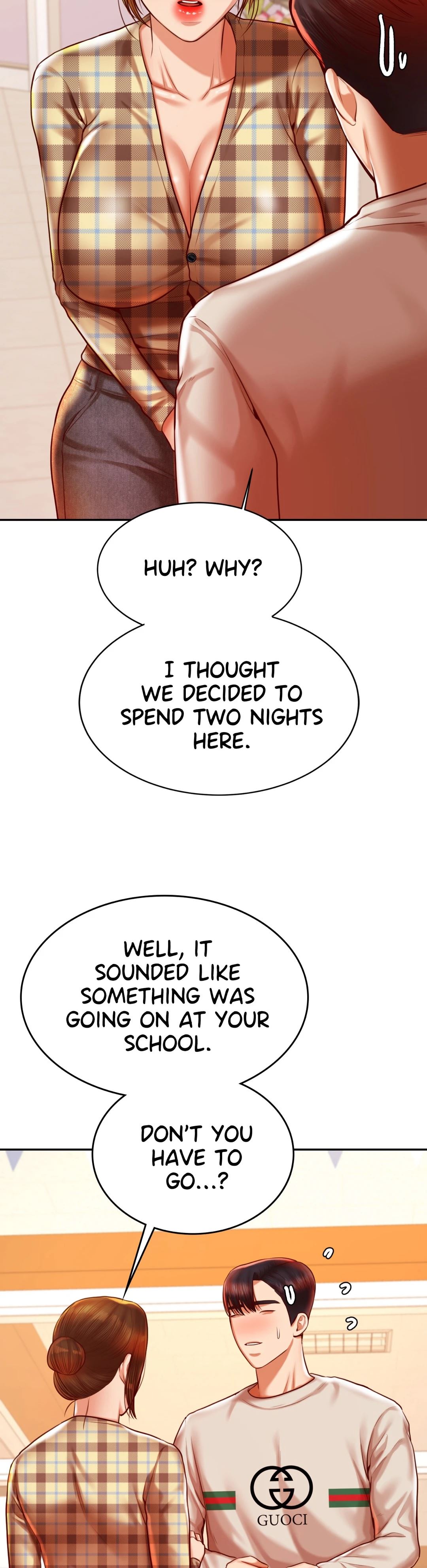 Steamy Studies Chapter 41 image 7