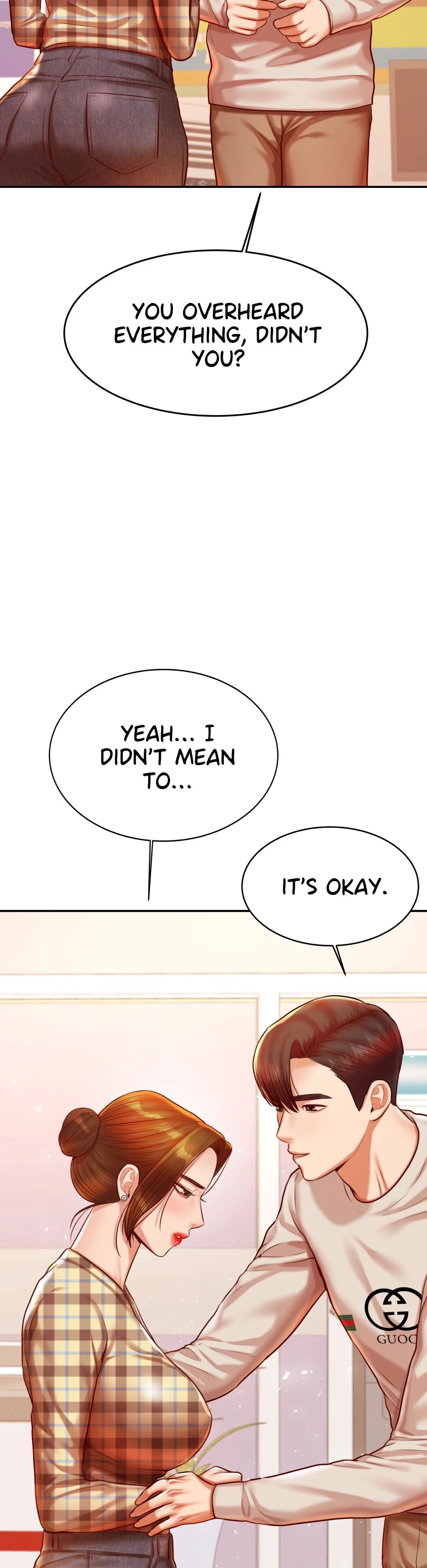 Steamy Studies Chapter 41 image 8