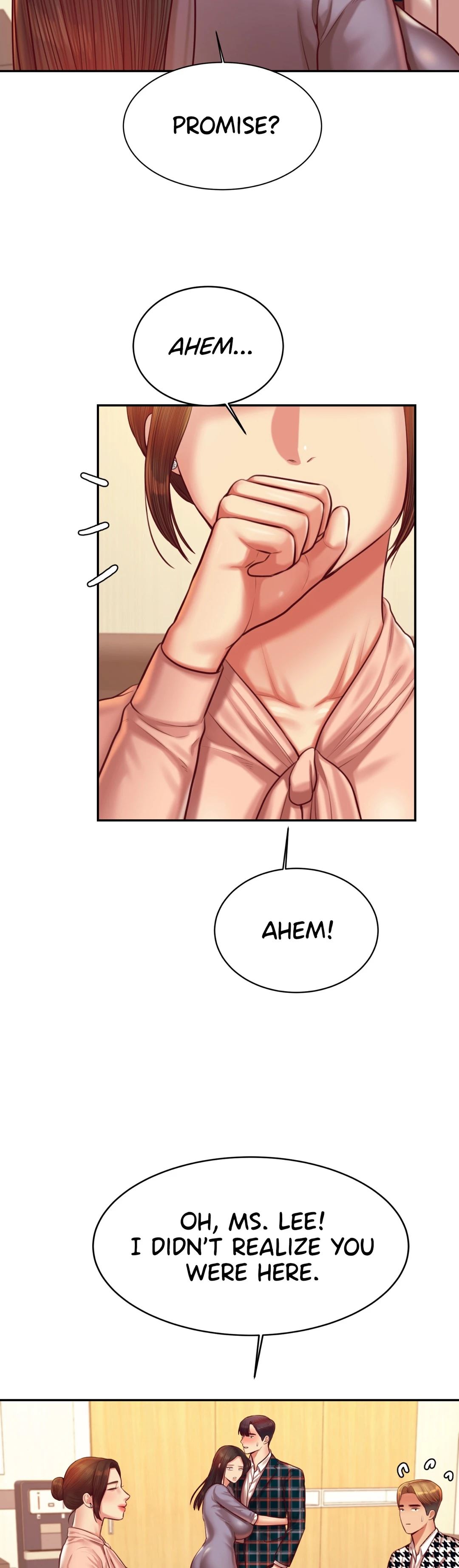Steamy Studies Chapter 42 image 15
