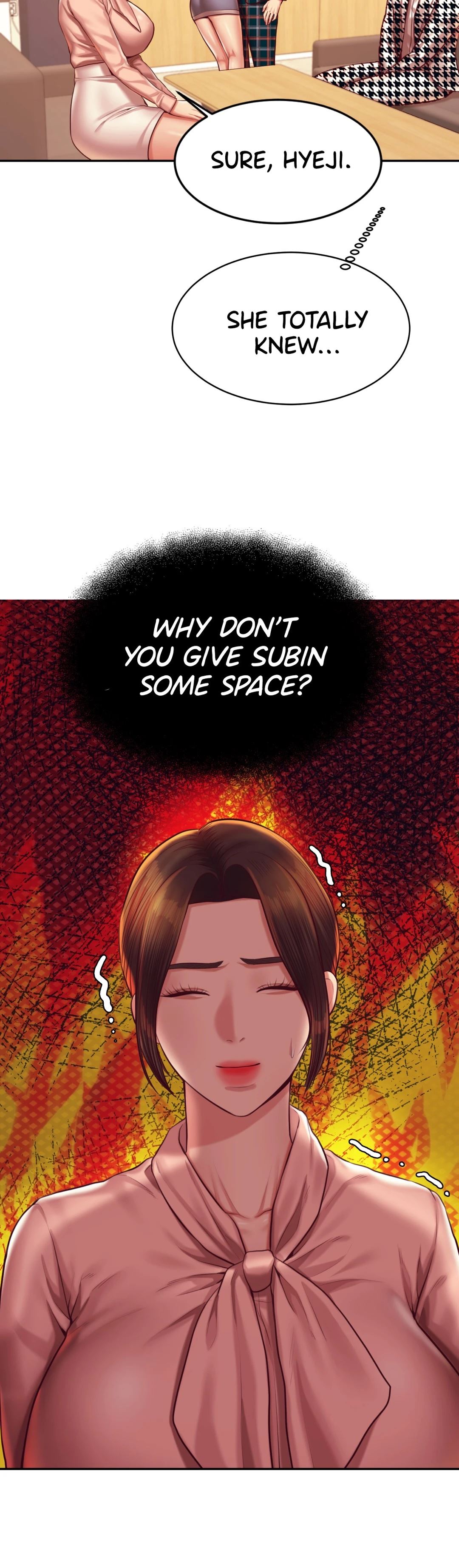 Steamy Studies Chapter 42 image 16