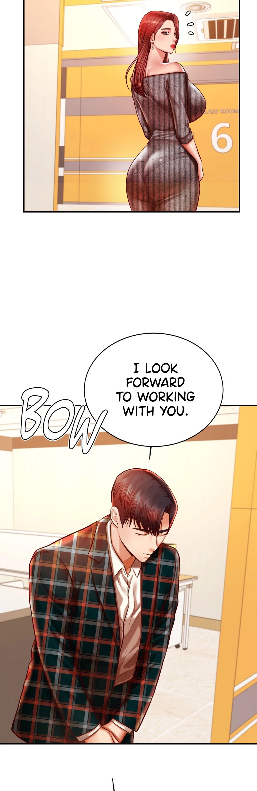 Steamy Studies Chapter 42 image 1