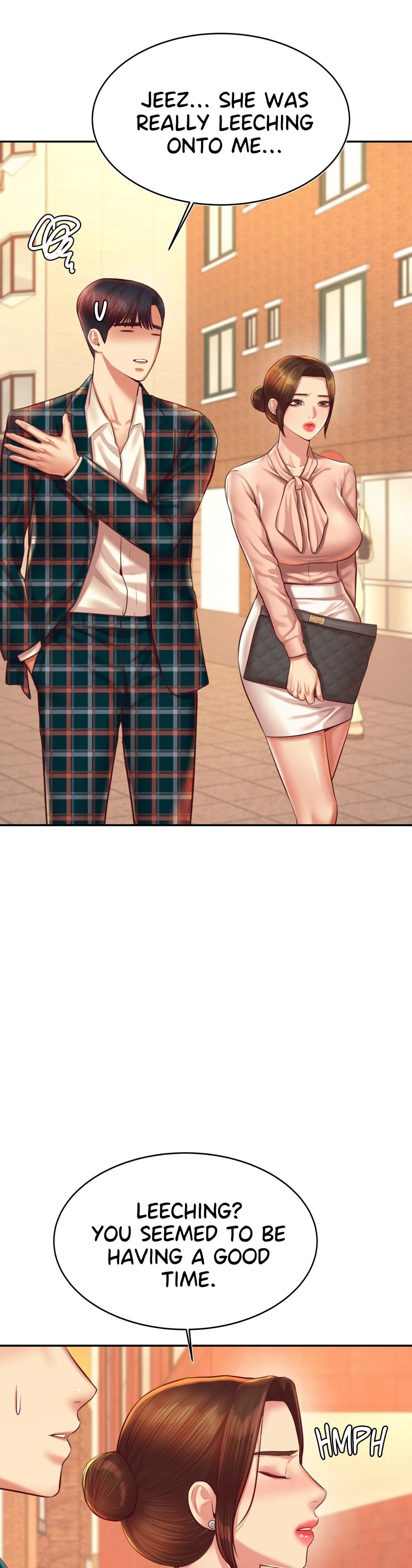Steamy Studies Chapter 42 image 21