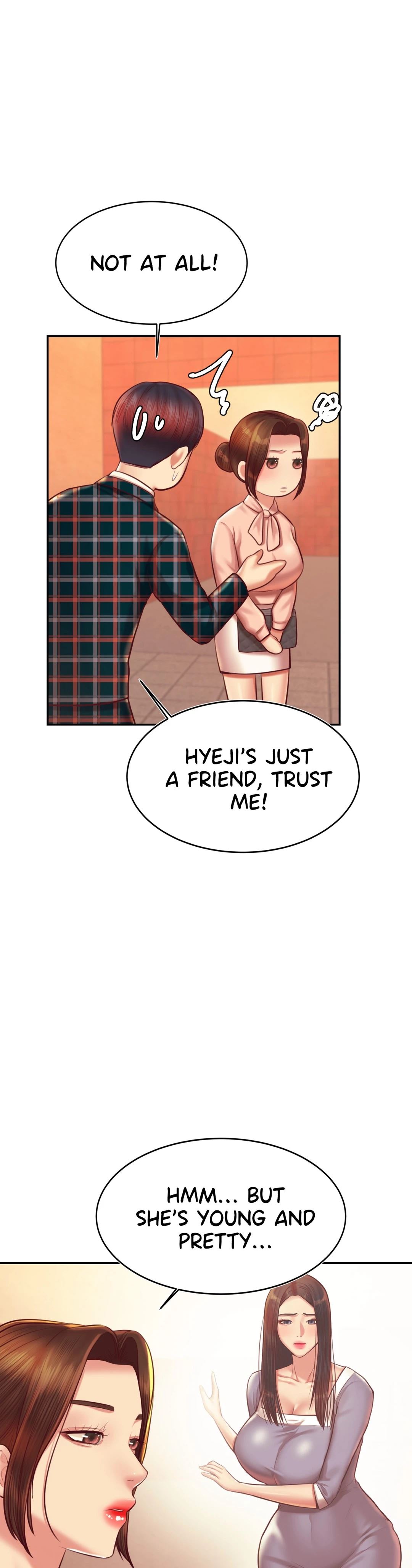 Steamy Studies Chapter 42 image 23