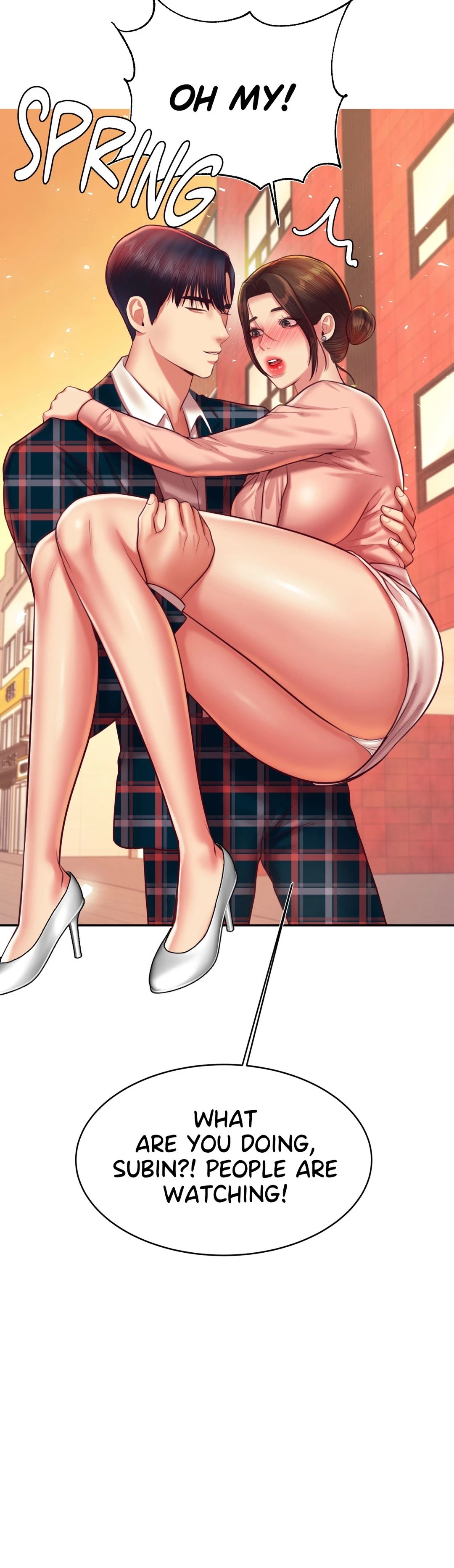 Steamy Studies Chapter 42 image 28