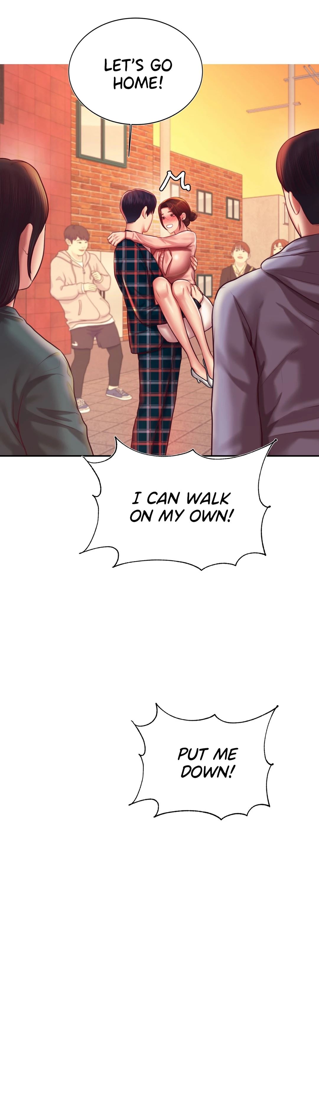 Steamy Studies Chapter 42 image 29