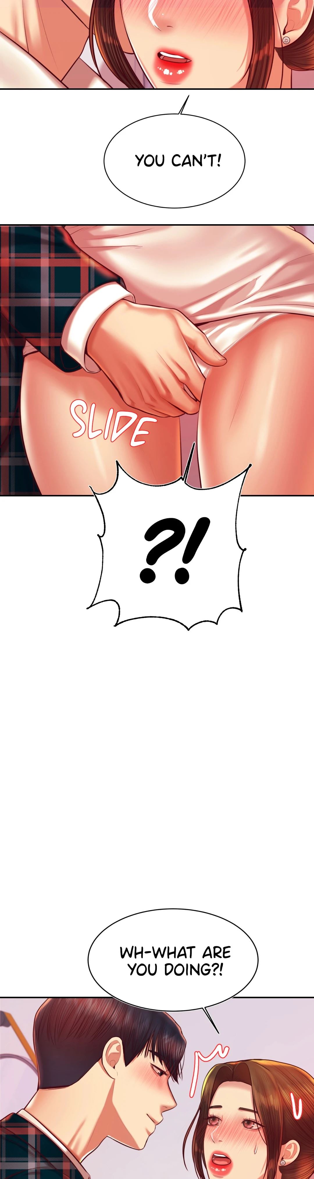 Steamy Studies Chapter 42 image 34