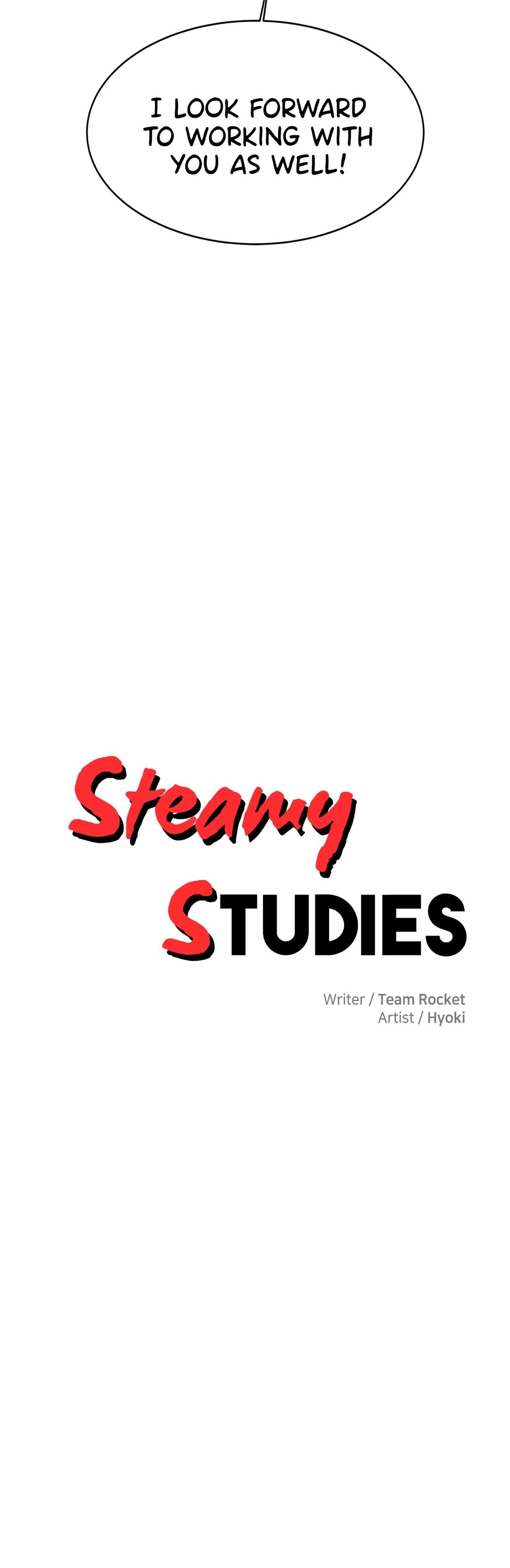Steamy Studies Chapter 42 image 3