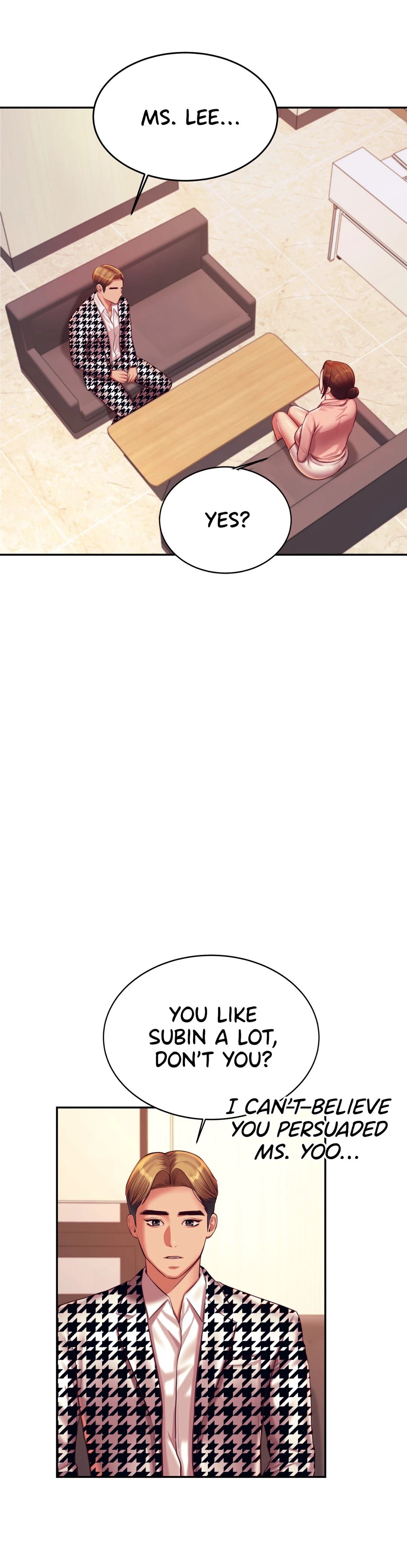 Steamy Studies Chapter 42 image 4