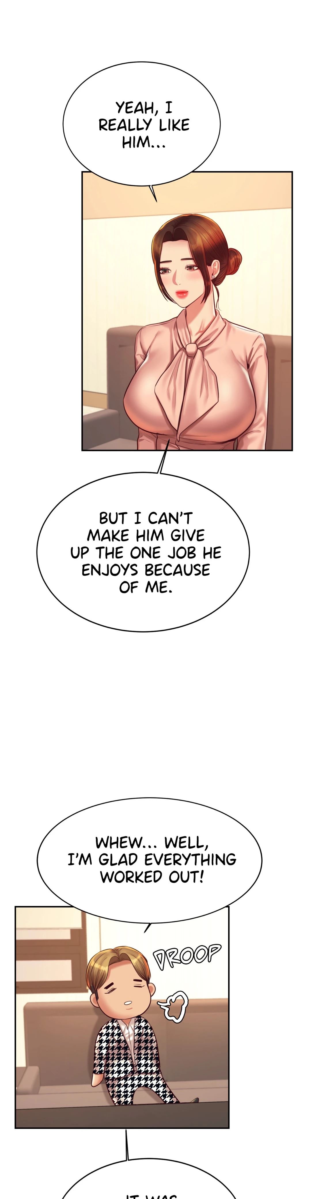 Steamy Studies Chapter 42 image 5