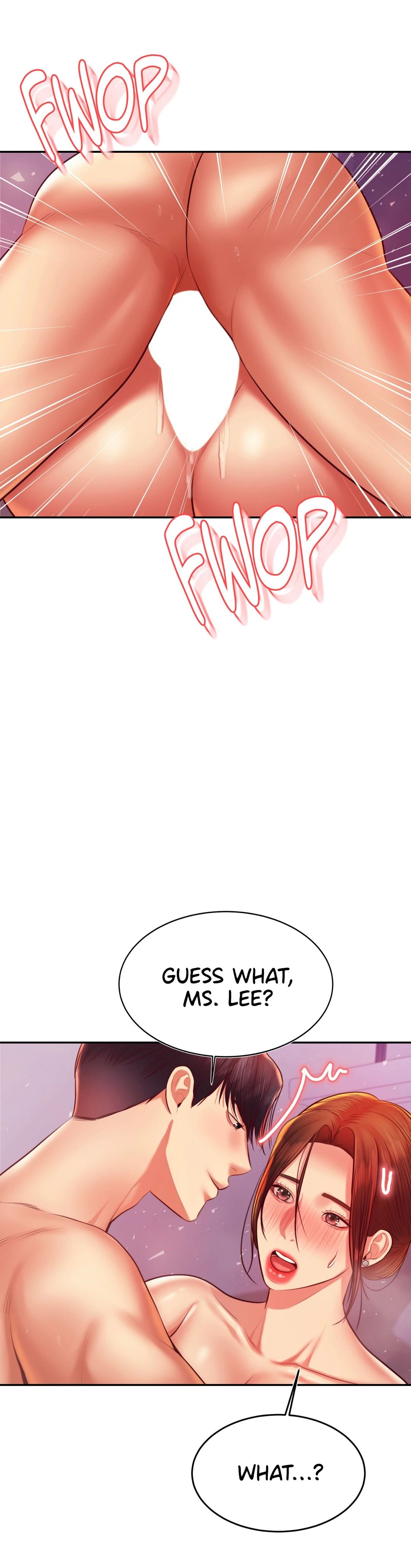 Steamy Studies Chapter 43 image 17
